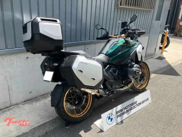 BMW R1300GS ASA 719 2025 — миниатюра 2
