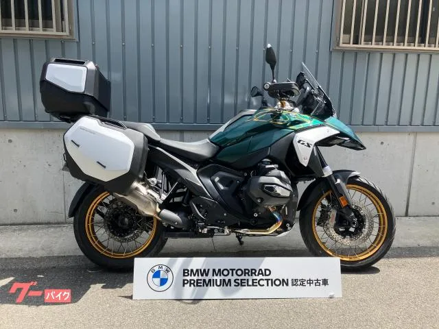 BMW R1300GS ASA 719 2025 — миниатюра 3