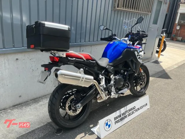 BMW F800GS LOW 2024 — миниатюра 2