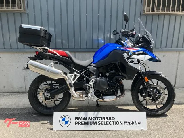 BMW F800GS LOW 2024 — миниатюра 3