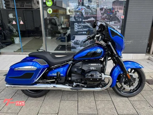 BMW R18 B 2024 — миниатюра 5