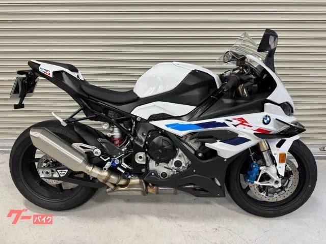 BMW S1000RR M M ETC2.0 2023 — миниатюра 2