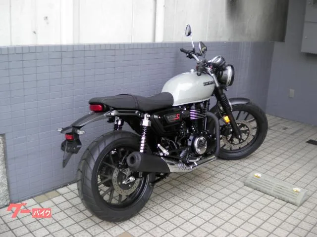 Honda GB350S 2023 USBTYPE-C 2023 — миниатюра 3