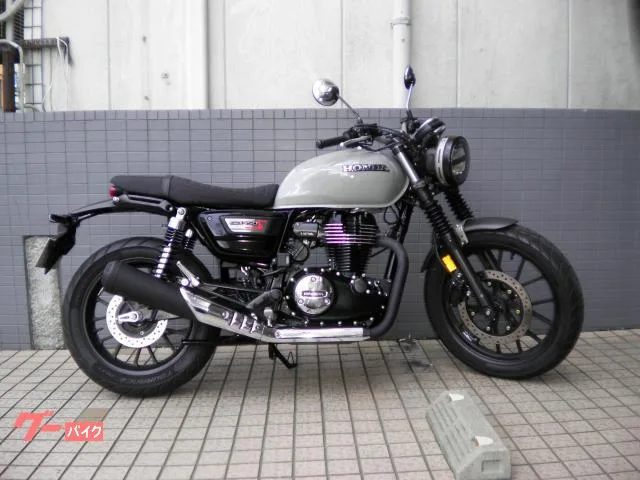 Honda GB350S 2023 USBTYPE-C 2023 — фото 1, купить с доставкой в Москву