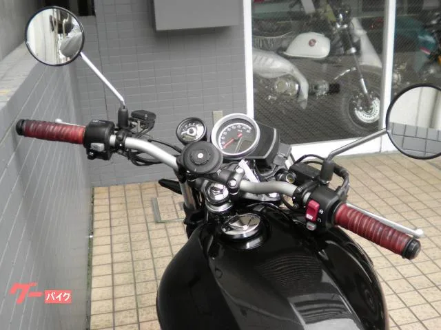 Honda GB350S ETC2.0 2023 — миниатюра 2