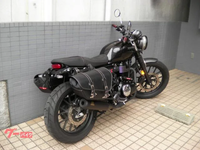 Honda GB350S ETC2.0 2023 — миниатюра 3