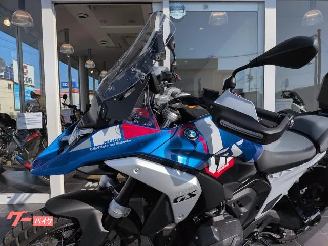 BMW R1300GS 3 2024 — миниатюра 5