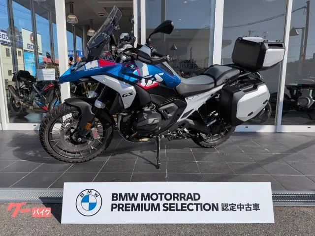BMW R1300GS 3 2024 — фото 1, купить с доставкой в Москву