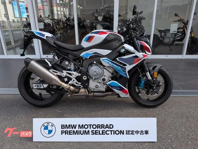BMW M1000R USB ETC 2024 — миниатюра 3