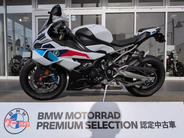BMW S1000RR AELLA OP 2025 — фото 1, купить с доставкой в Москву