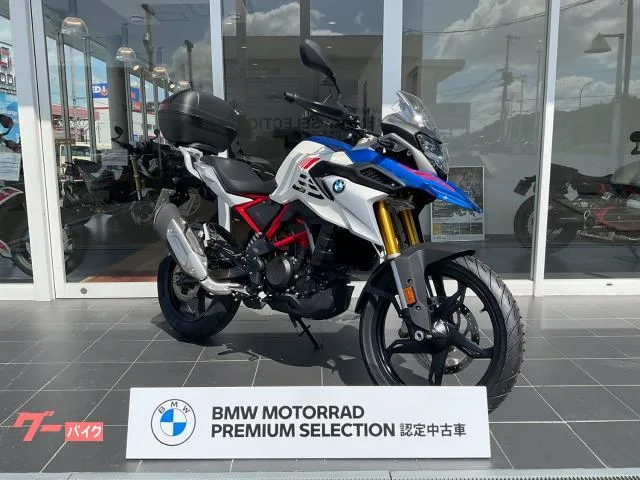 BMW G310GS ETC2.0 2023 — миниатюра 2
