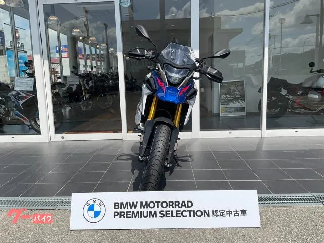 BMW G310GS ETC2.0 2023 — миниатюра 3