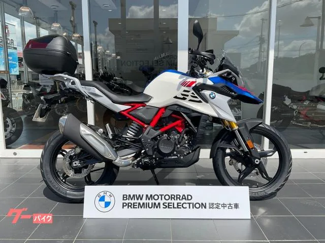 BMW G310GS ETC2.0 2023 — миниатюра 4