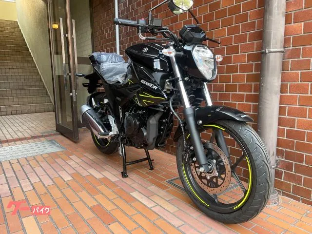 Suzuki GIXXER 150 2 ABS 2024 — миниатюра 3