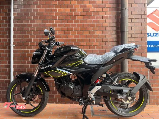 Suzuki GIXXER 150 2 ABS 2024 — миниатюра 4