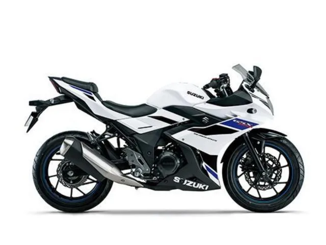 Suzuki GSX250R ABS 2026 — фото 1, купить с доставкой в Москву