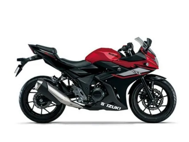 Suzuki GSX250R ABS 2026 — фото 1, купить с доставкой в Москву