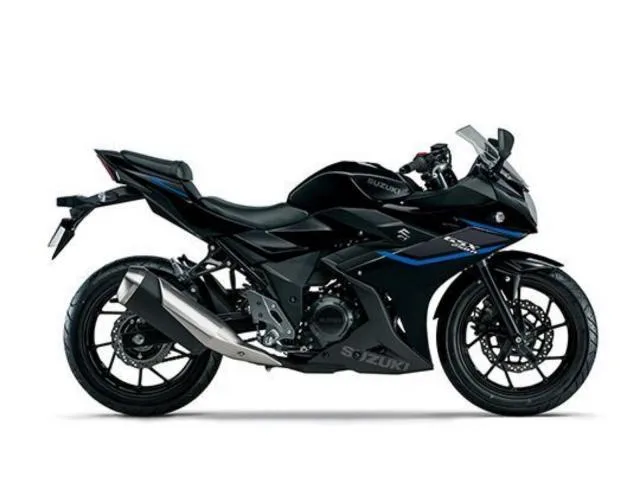 Suzuki GSX250R ABS 2026 — фото 1, купить с доставкой в Москву