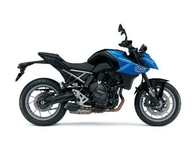 Suzuki GSX-8S 2026 — фото 1, купить с доставкой в Москву