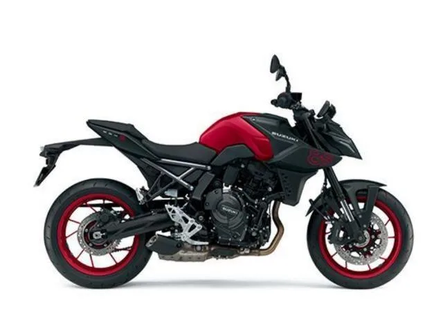 Suzuki GSX-8S 2026 — фото 1, купить с доставкой в Москву