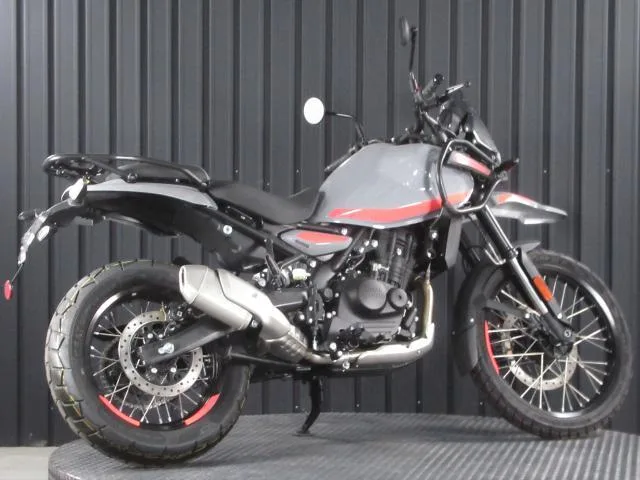 ROYAL ENFIELD 450 2024 — миниатюра 4