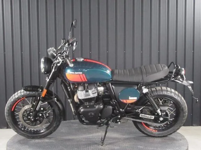 ROYAL ENFIELD 650 2026 — миниатюра 2