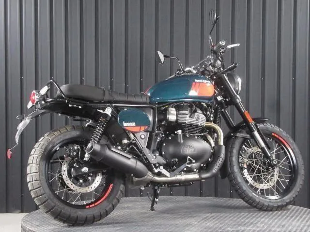 ROYAL ENFIELD 650 2026 — миниатюра 4