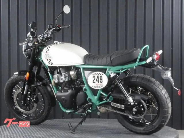 ROYAL ENFIELD 650 2026 — миниатюра 3