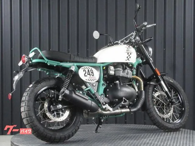 ROYAL ENFIELD 650 2026 — миниатюра 4