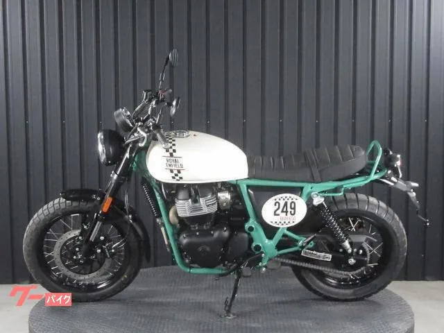 ROYAL ENFIELD 650 2026 — миниатюра 5