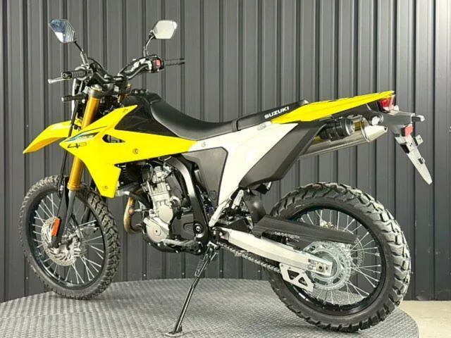 Suzuki DR-Z4S ABS 2025 — миниатюра 4