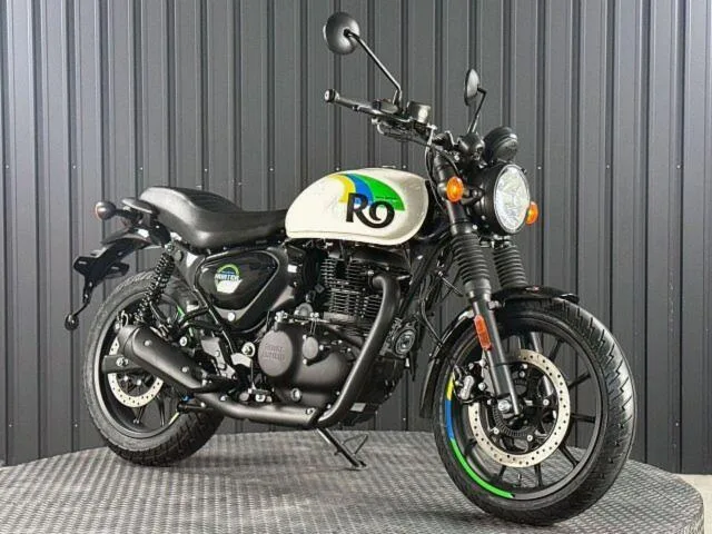 ROYAL ENFIELD 350 FCC LED 2025 — фото 1, купить с доставкой в Москву