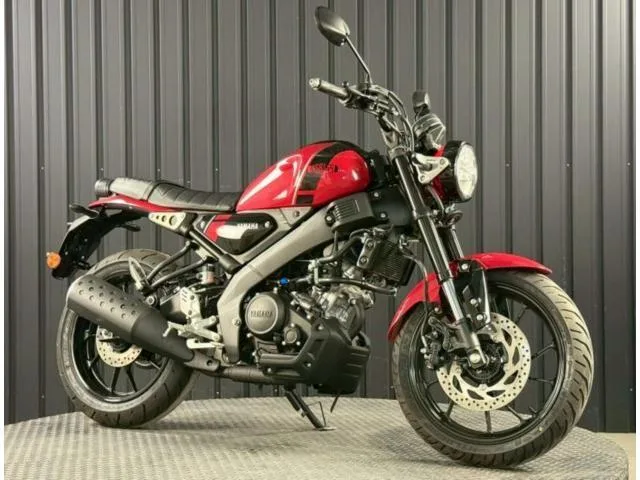 Yamaha XSR155 ABS 2026 — фото 1, купить с доставкой в Москву