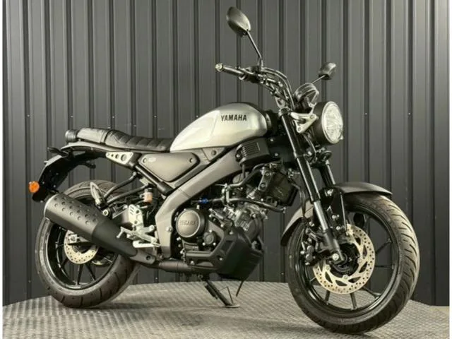 Yamaha XSR155 ABS 2026 — фото 1, купить с доставкой в Москву