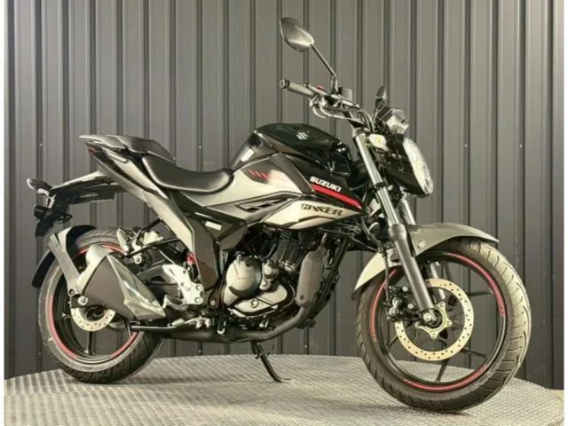 Suzuki GIXXER 150 ABS 2026 — фото 1, купить с доставкой в Москву