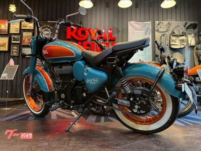 ROYAL ENFIELD 350 1 2025 — миниатюра 2