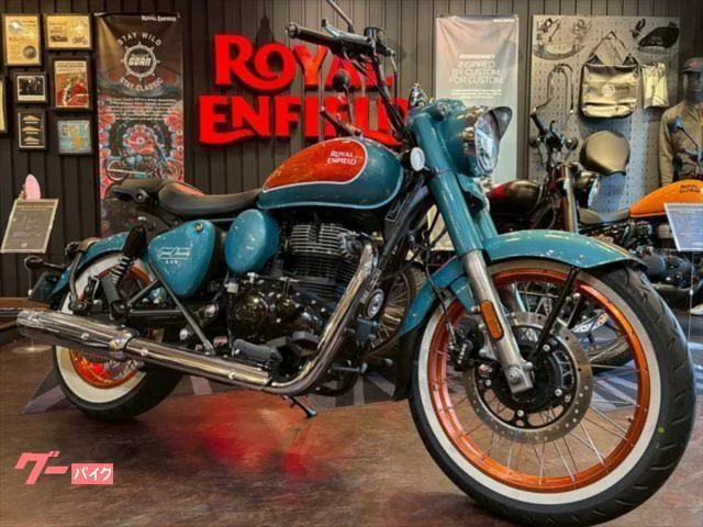 ROYAL ENFIELD 350 1 2025 — фото 1, купить с доставкой в Москву