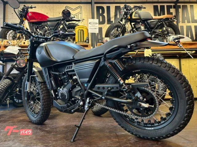MUTT DRK-01 250 1 2024 — миниатюра 2