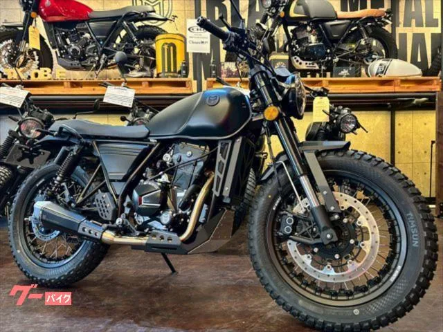 MUTT DRK-01 250 1 2024 — фото 1, купить с доставкой в Москву