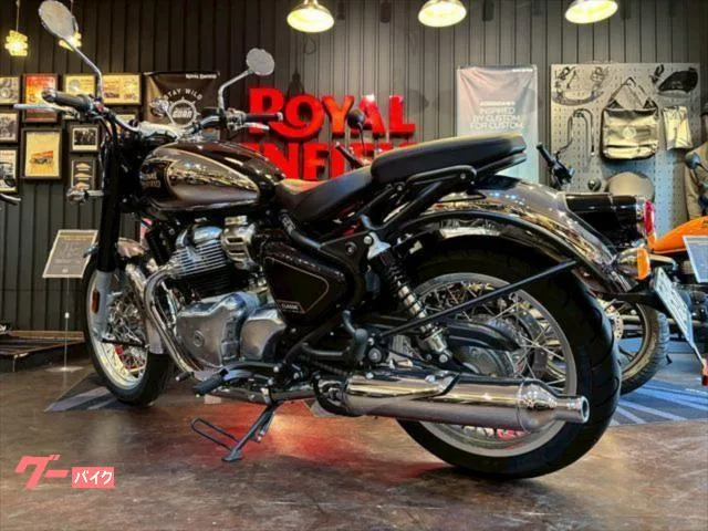 ROYAL ENFIELD 650 1 2025 — миниатюра 2