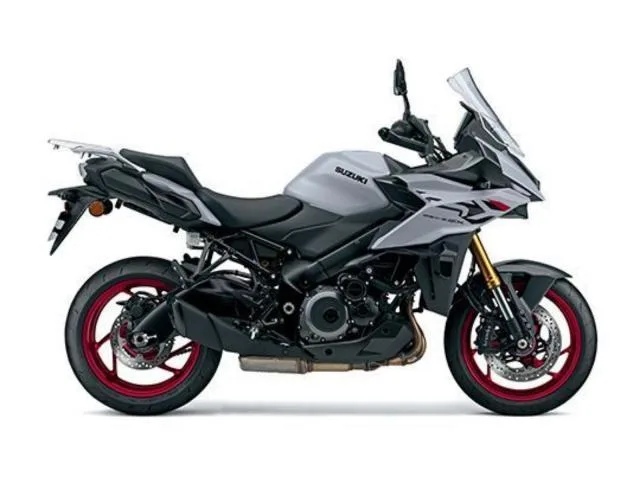 Suzuki GSX-S1000GX 2026 — фото 1, купить с доставкой в Москву