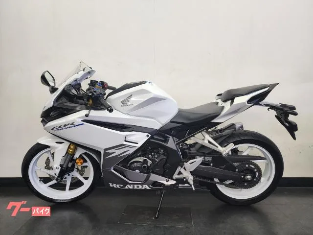 Honda CBR250RR 2023 — миниатюра 2