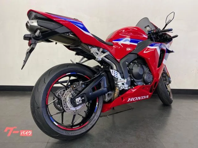 Honda CBR600RR TSR ETC 2024 — миниатюра 4