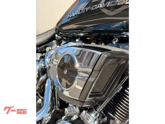 HARLEY-DAVIDSON FXBR 2025 — миниатюра 4