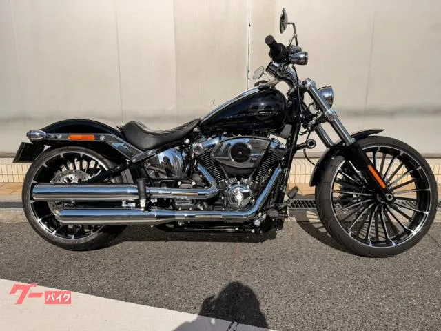 HARLEY-DAVIDSON FXBR 2025 — фото 1, купить с доставкой в Москву