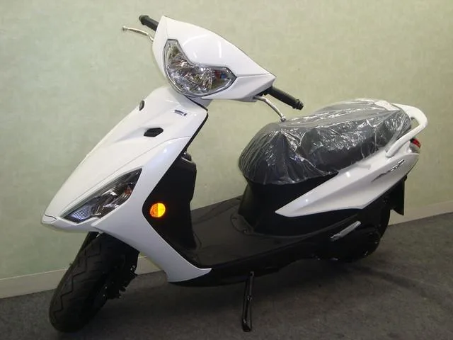 Yamaha AXIS Z - 2026 — миниатюра 3