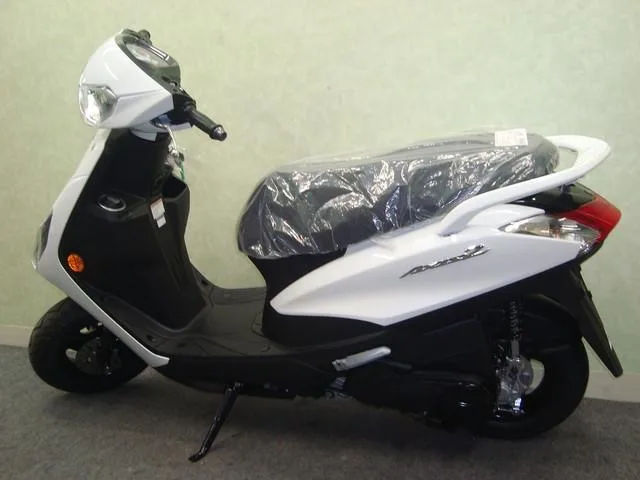 Yamaha AXIS Z - 2026 — миниатюра 4