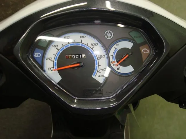 Yamaha AXIS Z - 2026 — миниатюра 5