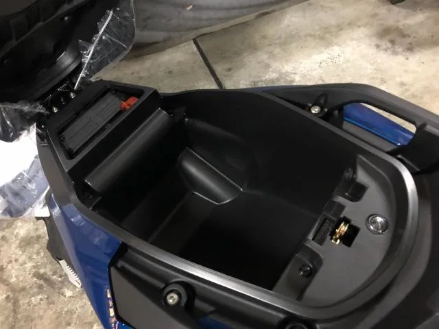 KYMCO KRV180TCS ABS 2023 — миниатюра 3