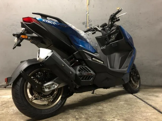 KYMCO KRV180TCS ABS 2023 — миниатюра 4